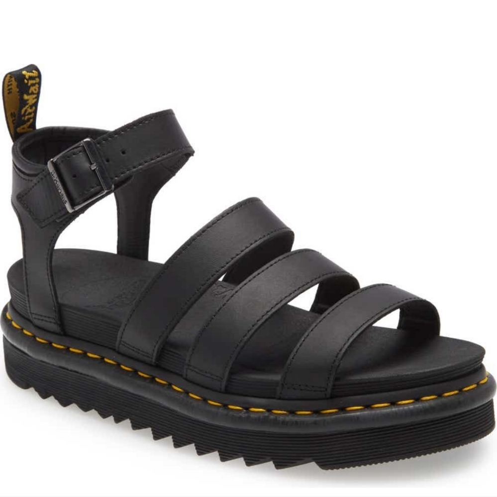 Dr. Martens Blaire Sandal never worn